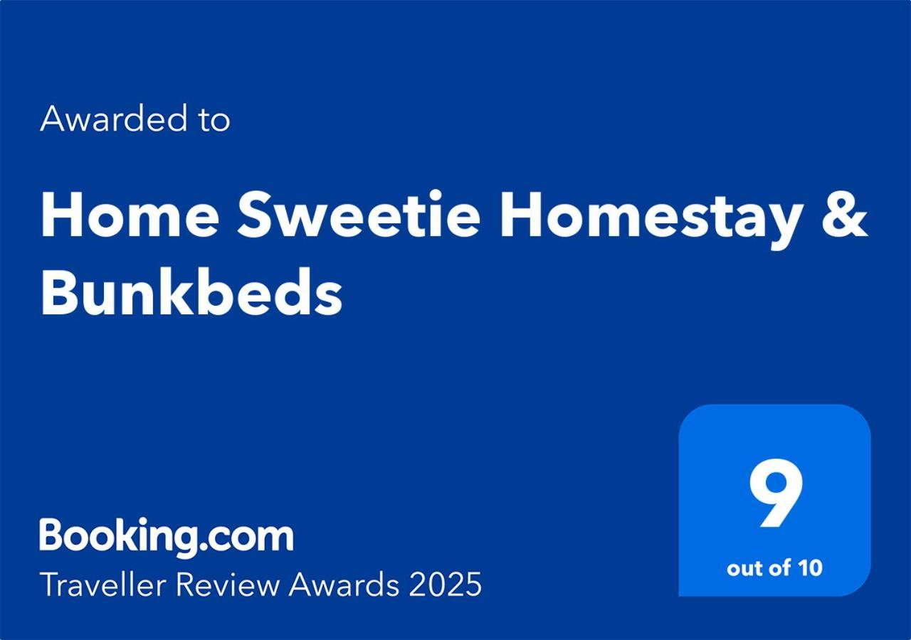 Home Sweetie Homestay & Bunkbeds Моалбоал Екстер'єр фото